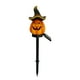 thumbnail image 1 of Halloween Decor Halloween Candy Halloween Inflatables Bat Solar Powered Halloween Pumpkins Outdoor Lights Creative Atmosphere Layout Waterproof Courtyard Garden Scenery Decoration(Buy 2 get 1 free), 1 of 3