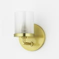thumbnail image 4 of Mitzi H239301 Ryan 1 Light 4-3/4" Wide Bathroom Sconce, 4 of 6