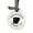 A, variant on Homerr 2024 Solar Eclipse Ornament Solar Eclipse Decor 2024 Solar Eclipse Acrylic Ornament - Depicts Totality States, Keepsake for Astronomy Lovers