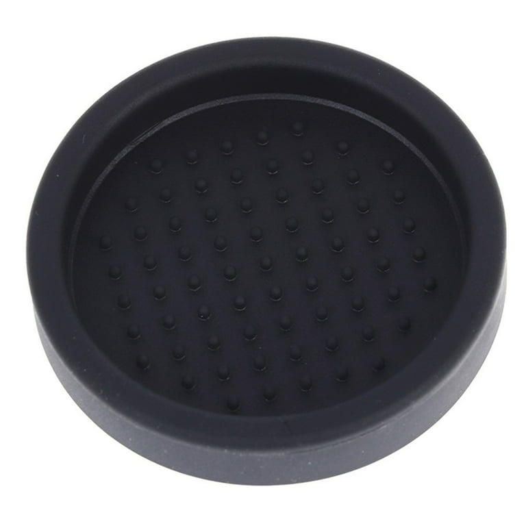Round Coffee Tamper Silicone Mat - Everything But Coffee