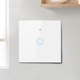 thumbnail image 1 of Smart Switch APP Control 1/2/3/4 Gang Smart Light Switch Smart Home WiFi Tuya JShteea El nuevo, 1 of 6