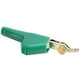thumbnail image 4 of Pinza De Cocodrilo J.60043, Pinzas De Cocodrilo, Cables De Prueba Portátiles, Pinza Pelacables Con Aguja, Abertura De 25 Mm Para Telecomunicaciones, Comunicaciones, Pruebas, 4 of 7