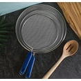 Grease Splatter Screen For Frying Pan Cooking Stainless Steel
