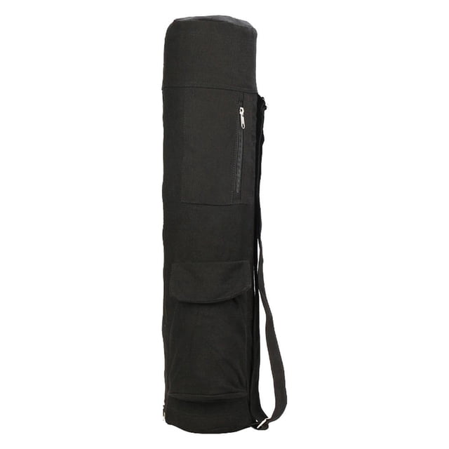 Bolsa de Transporte DYNWAVEMX para Yoga Saco portador de esterilla de yoga 69x16x16cm