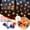 250th Anniversary E#087 C, variant on 4th of July 4.9-Ft Independence Day LED String Lights 250th Anniversary Red White and Blue Star USB Powered Lights for Patriotic Party Decor 250th Anniversary E#086 Red & Blue