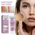 thumbnail image 6 of KP Bump Eraser Body Scrub Exfoliant for Keratosis Pilaris with 10% AHA 2 oz., 6 of 7