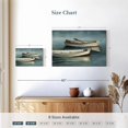 thumbnail image 4 of Elephant Stock Small Still Waters I Wall Art - Horizontal Canvas Wall Art - Living Room Wall Decor - Transportation Canvas - Yellow And Brown Decor By Ethan Harper - 12" x 8", 4 of 8