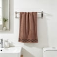thumbnail image 5 of Miwamany Bath Towels Premium Hand Towels for Bathroom, Highly Absorbent Soft Towels Cloths Solid Color Face Towels for Bathroom, Gym, Shower, Salons, 5 of 8