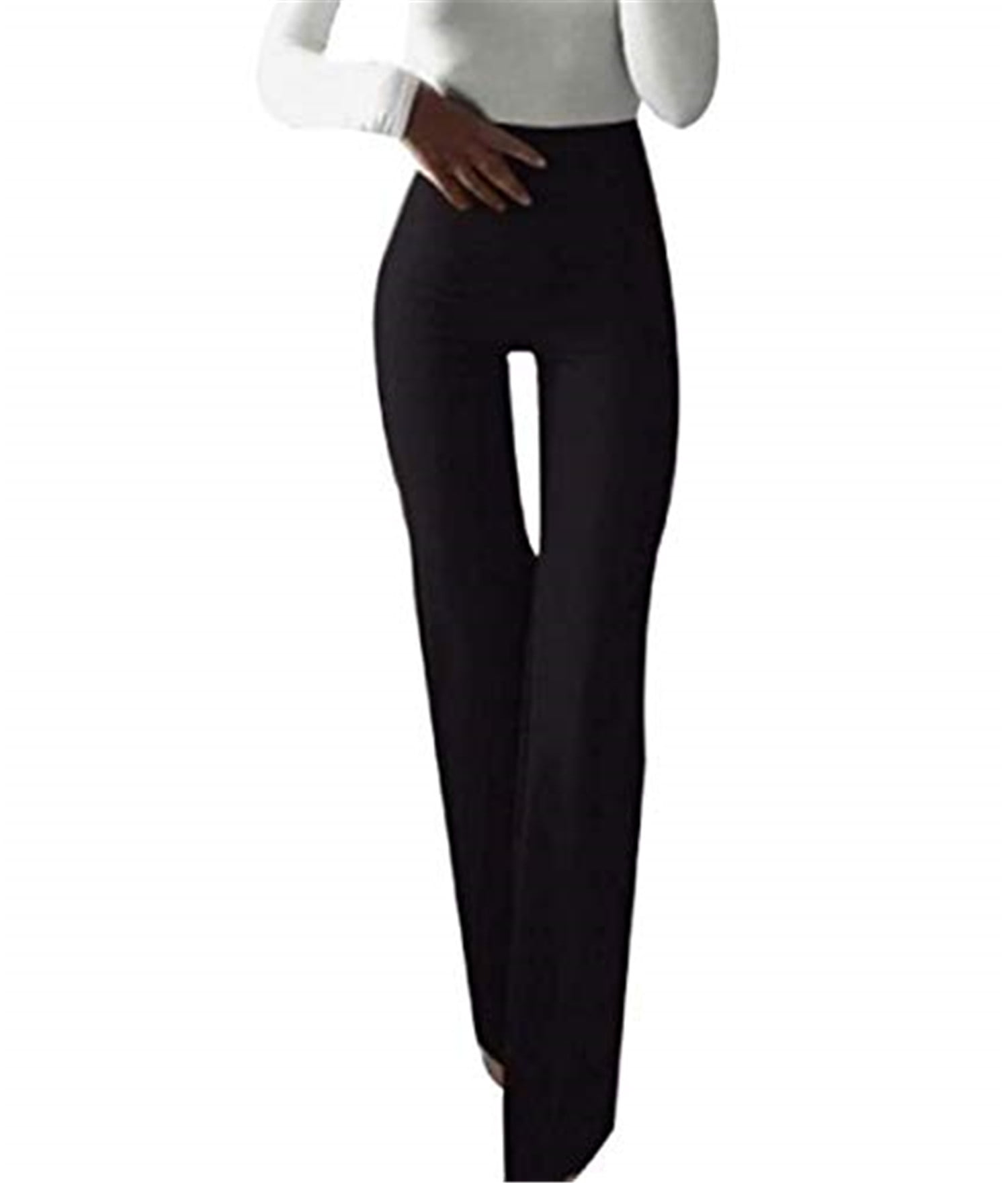 slim fit work trousers womens
