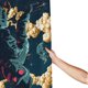 thumbnail image 2 of Cortina de ducha impermeable de Guardianes de la Galaxia, juego de cortina de ducha decorativa para baño con ganchos, 60 x 72 pulgadas, 2 of 8