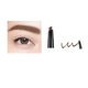 thumbnail image 1 of Double Headed Eyebrow Pencil with Brush Waterproof Sweatproof Long Lasting Thin Brow Makeup Pen4#, 1 of 5