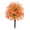 E, variant on Artificial Flowers Cosmos Bouquet Waterproof Vibrant Color for Vase Decoration - Purple