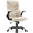 White, variant on Ergonomic Office Chair, High Back Executive Desk Chair with Lumbar Support, Adjustable PU Leather Computer Chair with Flip-up Arms, Swivel Rolling Wheels Chair for Home and Office Use