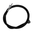 thumbnail image 1 of Cable Chicote Velocimetro Compatible Con Universal Universal Todos Todos 1 8 Metros CAHSA Cable Chicote Acelerador, 1 of 6