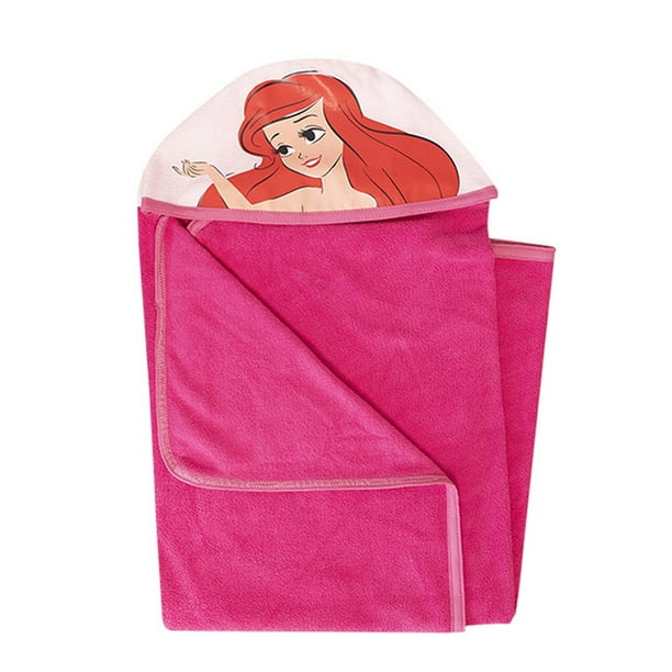 Toallita de Microfibra CHIQUI MUNDO Ariel Talla 0 a 4 años 90 x 75 cm
