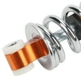 thumbnail image 5 of Motorcycle Shock Absorber 400lb Damping Spring for 125mm Hole Pitch Mini Scooter, 5 of 5