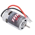 thumbnail image 2 of Motor RC, Alta Torsión Silver 21T 550 RC Motor 14.4V Entrada Para TRAXXAS 1/10 RC Car OTVIAP Motor for TRAXXAS, 2 of 8