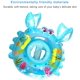 thumbnail image 4 of Infantes, anillos de natación inflables, anillos flotantes de cintura para niños, juguetes inflables para piscinas, piscina, anillos de natación para bebés, seguridad..., 4 of 5