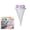 Purple, variant on Pet Hair Remover for Laundry, Floating Hair Filter Mesh, Lint Catcher for Washing Machine, Reusable Dog Cat Hair Remover.(Multicolor)