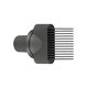 thumbnail image 2 of For Supersonic Hair Dryer Hd01 Hd08 Hd02 Hd03 Hd04 Wide Tooth Comb Attachment 969748-01 Hair Dryer, 2 of 5