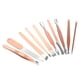 thumbnail image 4 of 15pcs Set de manicura Cortauñas Kit de pedicura Manicura de acero inoxidable, 4 of 8
