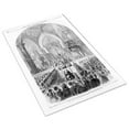 thumbnail image 3 of Print: Grand Requiem Mass In St. Patrick's Cathedral, New York, Friday, 3 of 4