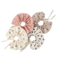 thumbnail image 1 of Baberos para bebés Baberos para la dentición Baberos de algodón orgánico para niños y niñas ajustables Unisex, 1 of 5