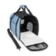 thumbnail image 4 of Mochila Transportadora Perro Gato Esflo Bolsa Azul, 4 of 4