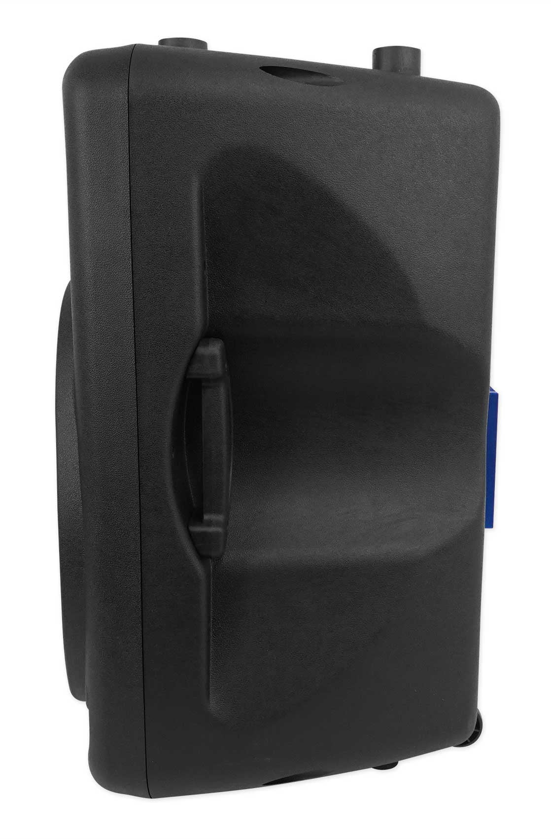 (2) Rockville RPG15BT 15" 1000w Powered DJ PA Speakers BlueTooth, Wireless Link