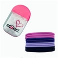 thumbnail image 2 of Ligas para cabello y mini ligas Scunci Conair 212 pzas., 2 of 4
