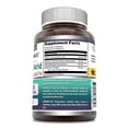 thumbnail image 6 of Amazing Formulas Hydrolyzed Collagen Complex | with Hyaluronic Acid & MSM | 900mg Per Serving | 90 Capsules Supplement | Npn-GMO | Gluten Free | Made in USA, 6 of 6