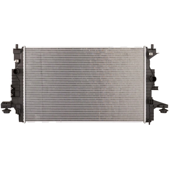 Spectra Premium CU13588 Automotive Radiator Fits select: 2016-2019 CHEVROLET VOLT