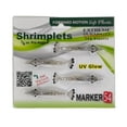 thumbnail image 5 of Marker 54 Shrimplets - Soft Plastic Shrimp Lure - 2.5" 4pk, 5 of 9