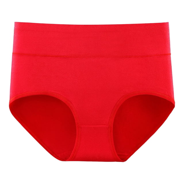 Culottes Menstruelles Confortables Taille Haute Grande Taille pour Femmes