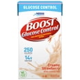 thumbnail image 6 of Nestle Boost Glucose Control Balanced Nutritional Drink 8 oz Carton, 6 of 7