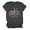 Grey, variant on Womens Pumpkin T Shirt Ornate Floral Graphic Crewneck Short Sleeves Casual Fall Harvest Party Tee Top