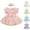 Red, variant on Dagaeig Baby Dresses Tulle Birthday Party Princess Dress Long Sleeve Lace Flower Tutu Romper Dress Fall ClothesBlue,3-6 Months