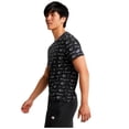 thumbnail image 2 of Playera Champion Classic Logo AOP para Hombre. T5747P-AT0M negro S, 2 of 3