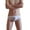 White, variant on ameIAEA Men's Underwear Briefs Breathable Comfortable Underwear Low Rise Briefs Underpants