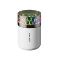 thumbnail image 1 of Mini humidificador con luz ambiental de 7 colores, humidificador de escritorio portátil de bajo ruido Blanco, 1 of 9
