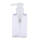 thumbnail image 4 of 2 piezas 100 ml de gel cosmético vacío botella de bomba botella de spray para lociones champú crema hidratante, recargable Macarena Bombas de loción para bomba de champú, 4 of 8