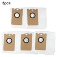 thumbnail image 6 of Beisidaer 5 Pack Reusable Dust Bag Parts for Ihome Autovac Nova Self Empty Robot Vacuum, 6 of 8