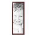 thumbnail image 2 of ArtToFrames 15" x 43" Cherry Picture Frame, 15x43 inch Red MDF Poster Frame (WOM-4333), 5 Pack, 2 of 8