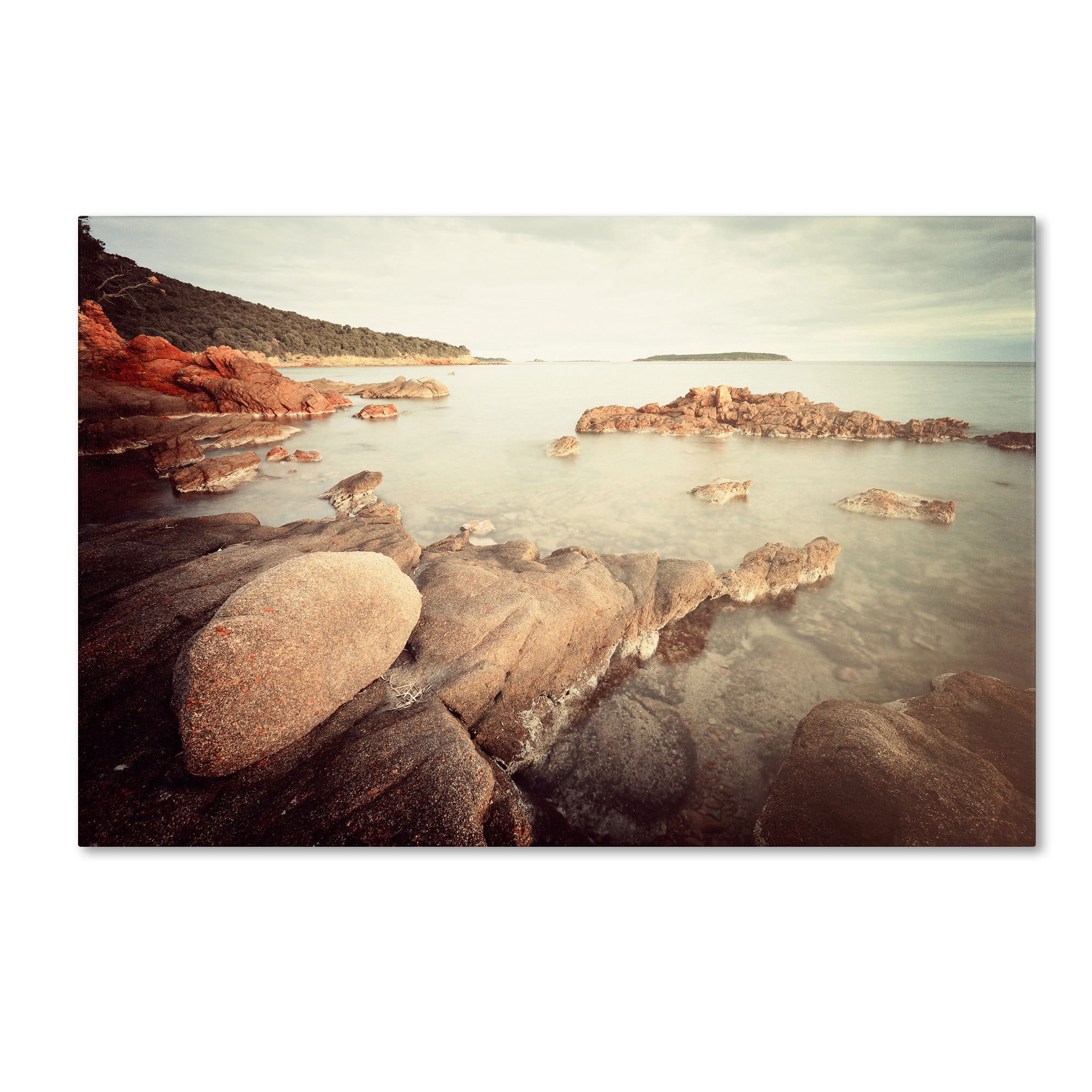 "Moment of Surrender" Canvas Art by Philippe Sainte-Laudy