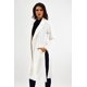 thumbnail image 2 of Gabardina con Cinto Roman Fashion Juvenil 1180 Blanco, 2 of 6