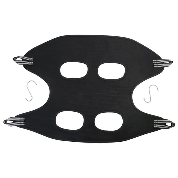 Hamaca de Aseo Para Mascotas Sunnimix Negro M