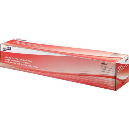 Genuine Joe 500 ft. Heavy-duty Aluminum Foil