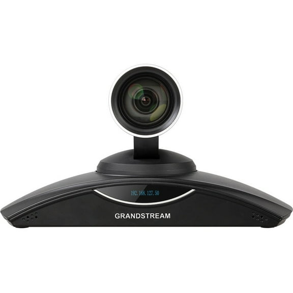 Grandstream GVC3202 Video Conferencing Camera, 2 Megapixel, 60 fps, USB 2.0