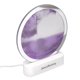 thumbnail image 3 of Luz de arena movediza lámpara de arte de arena móvil decorativa Protección ocular Alta transparencia en capas para dormitorio para cabecera ANGGREK Otros, 3 of 8