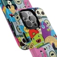 thumbnail image 3 of Funda Doble Capa Deluxe Para iPhone 15 Plus, 3 of 4